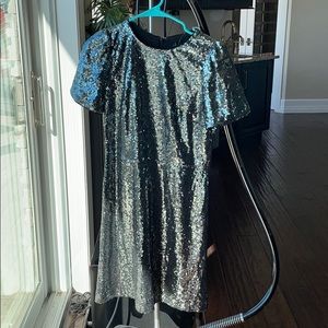 NWT Ann Taylor sequin dress
